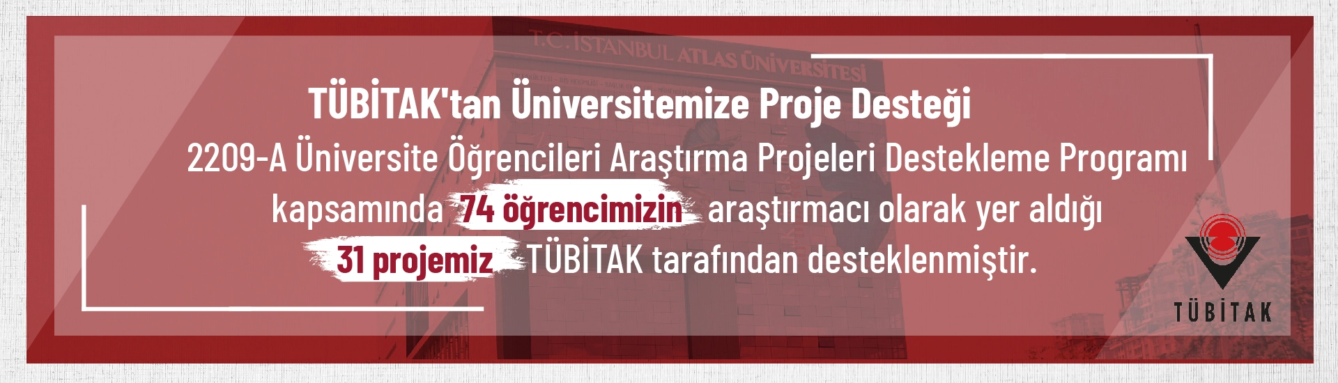 Tübitak Başarısı